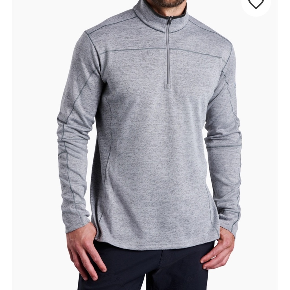 Kuhl Ryzer 1/4-Zip Pullover small